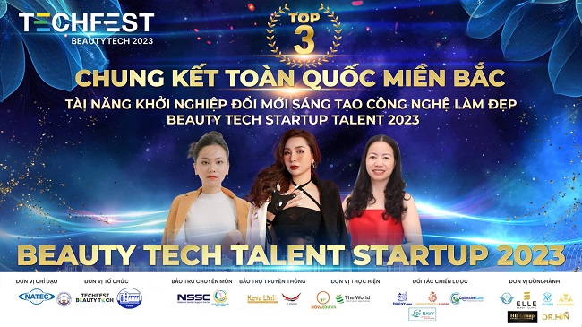 Top 3 thí sinh vào chung kết toàn quốc gồm có các thí sinh Trần Thị Hường, Phùng Thu Huế và Trịnh Linh Quyên