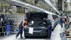 Trung Quốc trở thành nước xuất khẩu xe hơi đứng đầu thế giới
