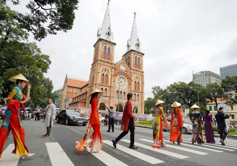 On September 2, Ho Chi Minh City prepares a variety of unique tourism products to welcome visitors.