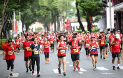 30 nhân vật/KOLs truyền cảm hứng làm nóng mùa giải Hà Nội Marathon Techcombank mùa thứ 2