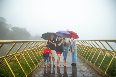 Why is the Golden Bridge still a magnet attracting visitors to Da Nang for 5 years