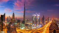 Dubai đứng đầu top điểm đến hấp dẫn của những người làm việc từ xa