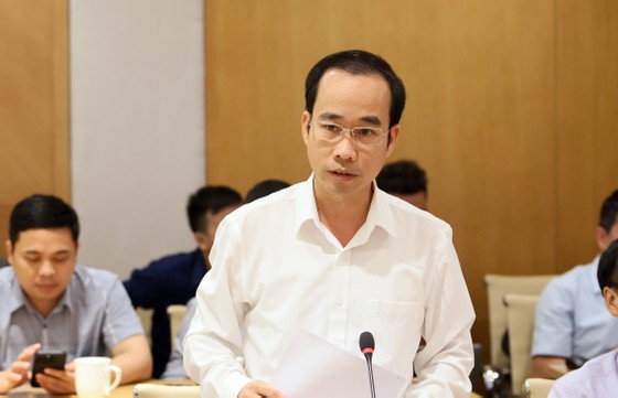 ông Nguyễn Duy Khiêm, đại diện Cục An toàn thông tin (Bộ TT-TT)