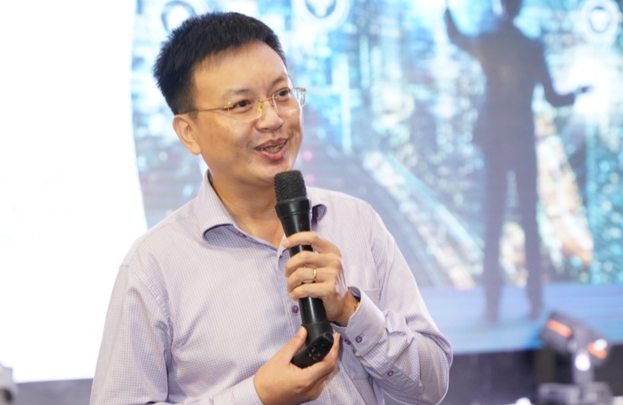 Tran Xuan Luong, lecturer in real estate - National Economics University