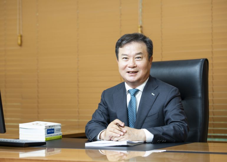 cựu CEO hãng sản xuất vật liệu pin Ecopro (Hàn Quốc) Lee Dong-chae
