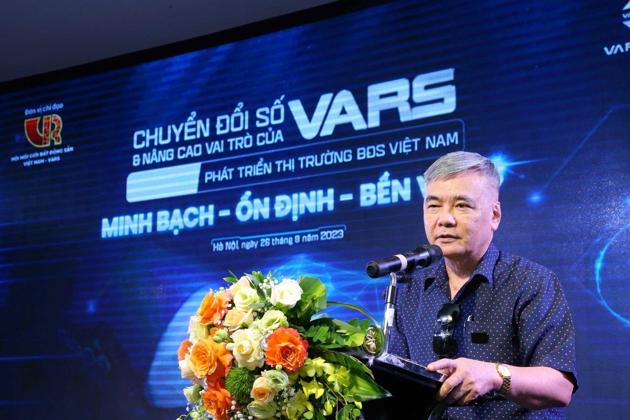 Mr. Nguyen Van Phuc, former Vice Chairman of the National Assembly Economic Committee.