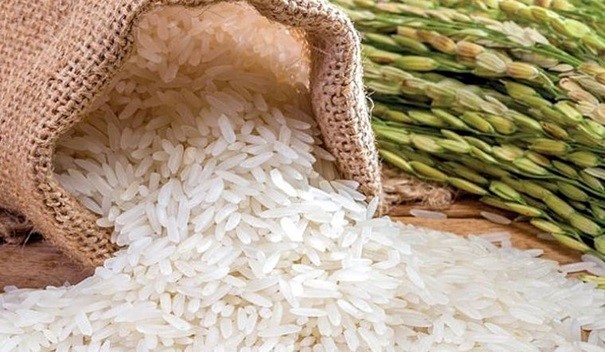 High-quality Vietnamese rice is favored by the European market. High-quality Vietnamese rice is favored by the European market.