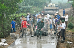 Phú Thọ: Huyện Thanh Sơn được phân bổ trên 219 tỉ đồng triển khai chương trình phát triển kinh tế