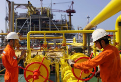 Xuất nhập khẩu dầu thô của Việt Nam tăng mạnh về lượng