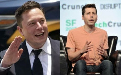 Elon Musk và Sam Altman nằm trong danh sách những người có ảnh hưởng về AI