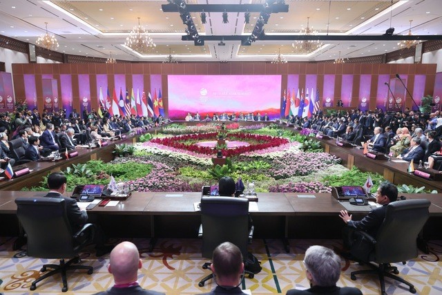 At the 43rd ASEAN Summit, Leaders adopted many important documents - Photo: VGP