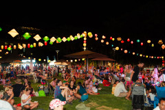 Hấp dẫn Lễ hội lồng đèn Việt Nam 2023 tại vùng Bắc Australia