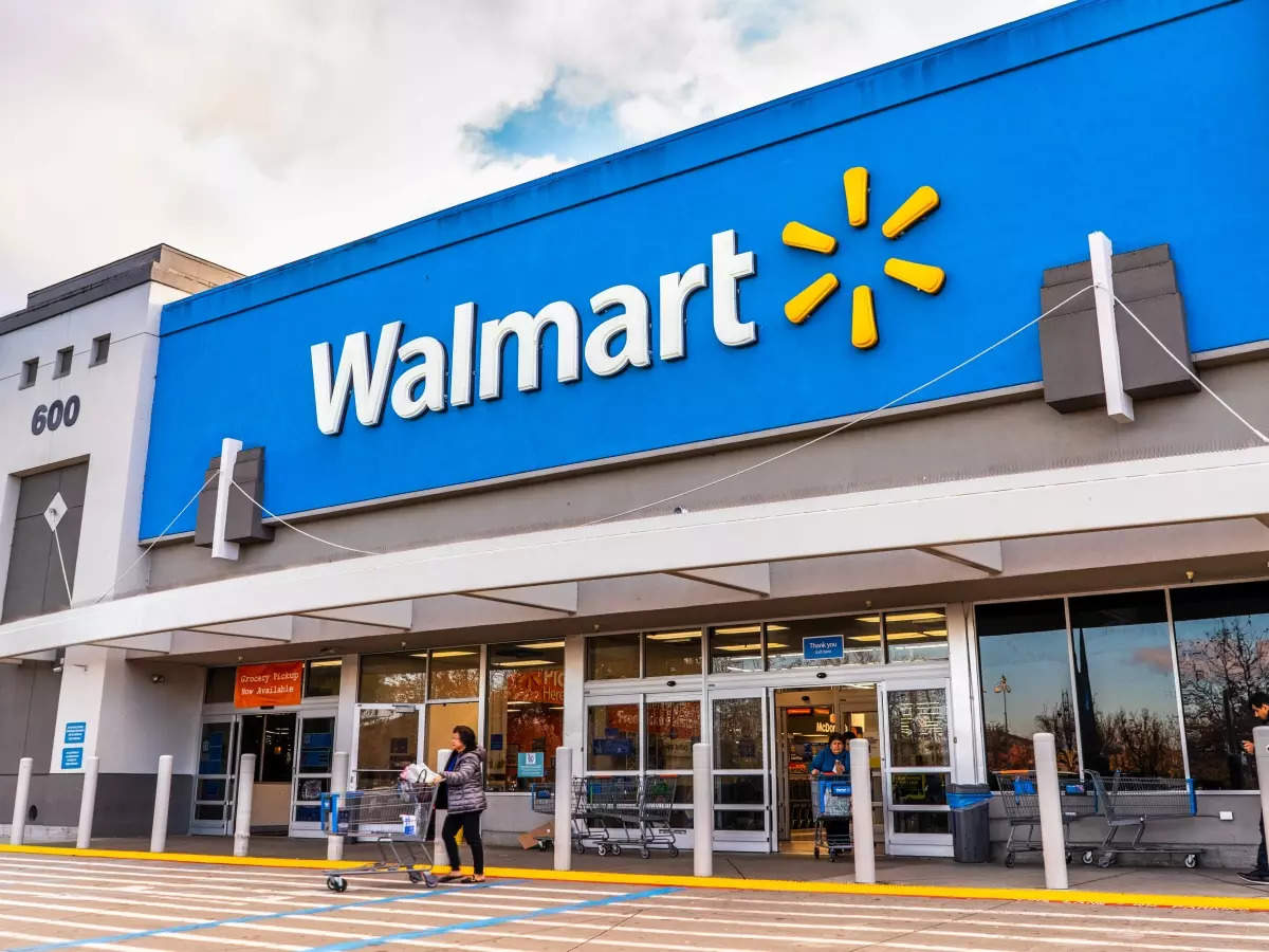 Walmart đang là nhà bán lẻ lớn nhất nước Mỹ với doanh thu hơn 600 tỷ USD trên toàn cầu vào năm ngoái