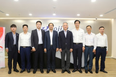 Lào Cai: Chủ tịch UBND tỉnh Trịnh Xuân Trường làm việc với Tập đoàn Sojitz Nhật Bản