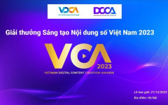 Phát động giải thưởng Sáng tạo nội dung số Việt Nam năm 2023