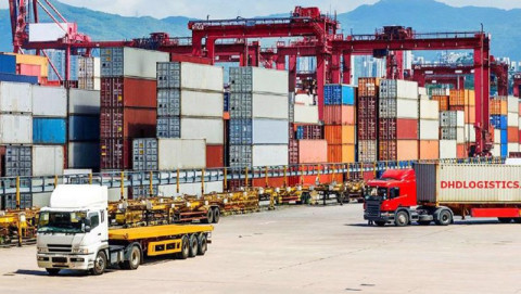 In the first eight months of 2023, the country's total import and export value reached 436.44 billion USD.