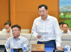 Thứ trưởng Bộ Công an thông tin về vụ cháy chung cư mini xảy ra phố Khương Hạ