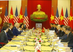 Điểm lại các thương vụ tỷ USD của các doanh nghiệp Việt trong chuyến thăm của Tổng thống Mỹ Joe Biden