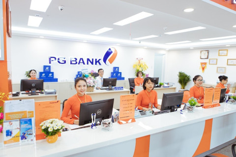 Three new shareholders now own 40 percent of PGBank's charter capital.