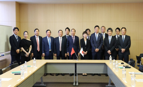 Long an: use every possibility to welcome the wave of FDI investments from Japan.