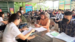 Phú Thọ: Gần 132 tỉ đồng chi trả trợ cấp thất nghiệp cho người lao động