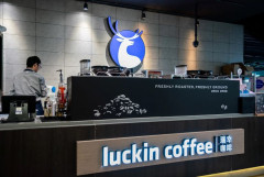 Điều gì khiến Luckin Coffee vượt qua "ông lớn" Starbucks ở thị trường Trung Quốc?