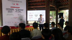 VietNam Design Week 2023 thúc đẩy ngành thiết kế và công nghiệp sáng tạo Việt