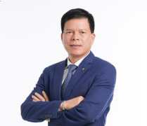 Chân dung Tổng Giám đốc PGBank Phan Mạnh Thắng