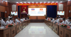 Quảng Nam - Sê Kông (Lào): Tăng cường đoàn kết và hợp tác toàn diện