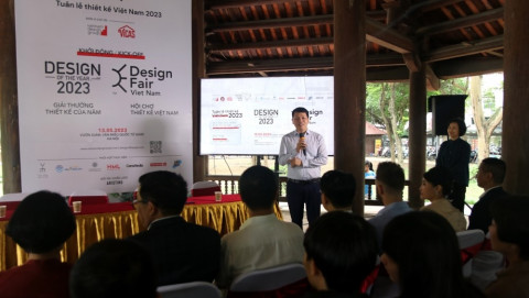 Vietnamese design and creative industries are promoted by VietNam Design Week 2023