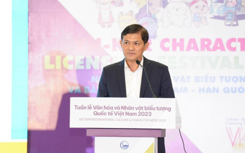 Binh Duong hosted the opening ceremony for Vietnam International Character & Culture Week 2023.