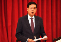 Chủ tịch HĐTV Tổng Công ty Xi măng làm Thứ trưởng Bộ Xây dựng