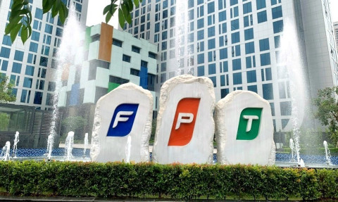 VDSC: FPT's compound profit after tax growth can reach 23% between 2023 and 2026.