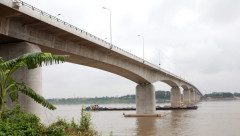 Hà Nội chi hơn 3.400 tỷ đồng làm cầu Vân Phúc vượt sông Hồng