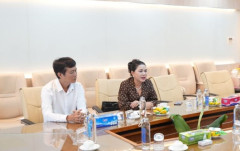 Quỹ Từ thiện Kim Oanh phát động, hỗ trợ nạn nhân trong vụ hoả hoạn tại Hà Nội