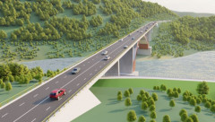 Cao tốc Đồng Đăng - Trà Lĩnh có tổng mức đầu tư hơn 14.300 tỷ đồng