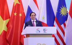 Triển khai thúc đẩy thương mại song phương Trung Quốc - ASEAN phát triển mạnh mẽ, cân bằng, bền vững