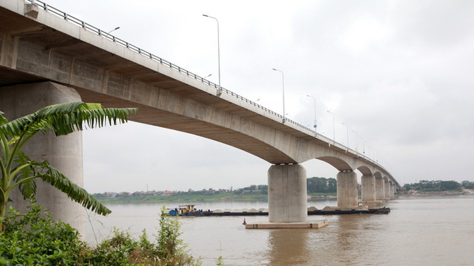 Hà Nội chi hơn 3.400 tỷ đồng làm cầu Vân Phúc vượt sông Hồng. Ảnh minh họa