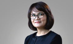 Sau 5 tháng "đảo" vị trí,  bà Phạm Minh Hương trở lại làm Chủ tịch HĐQT VNDirect