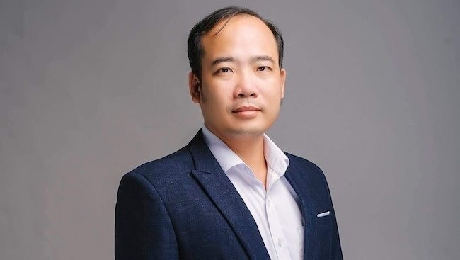 Ông Nguyễn Anh Quê - Chủ tịch G6 Group, Uỷ viên Ban Chấp hành Hiệp hội Bất động sản Việt Nam (VNREA)