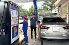 Phú Thọ: Tăng cường quản lý hoạt động kinh doanh xăng dầu