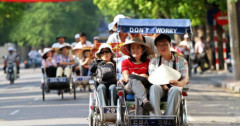 Việt Nam trở thành điểm đến quốc tế thu hút du khách Châu Á - Thái Bình Dương