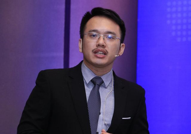 Ông Nguyễn Quốc Anh, Phó Tổng giám đốc Batdongsan.com.vn