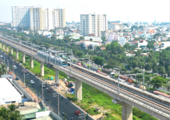 Sẽ vận hành thương mại tuyến metro Bến Thành - Suối Tiên từ tháng 7/2024
