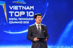 Vinh danh Top 10 Doanh nghiệp Công nghệ số Việt Nam 2023