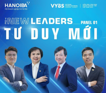 The Vietnam Young Business Leaders Forum (VYBS) is imminent.