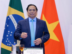 Thủ tướng: 5 định hướng lớn đưa quan hệ Việt Nam – Brazil lên tầm cao mới