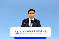 Bộ trưởng Nguyễn Văn Thắng: Việt Nam ưu tiên phát triển GTVT xanh và bền vững