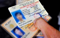 22 triệu giấy phép lái xe cấp trước 1/7/2012 sẽ phải làm thủ tục đổi mới