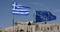 Hy Lạp được Liên minh châu Âu hỗ trợ 55 tỷ euro để phục hồi kinh tế